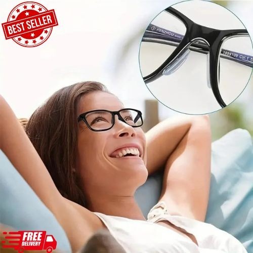 Pairs adhesive nose pads - nose,