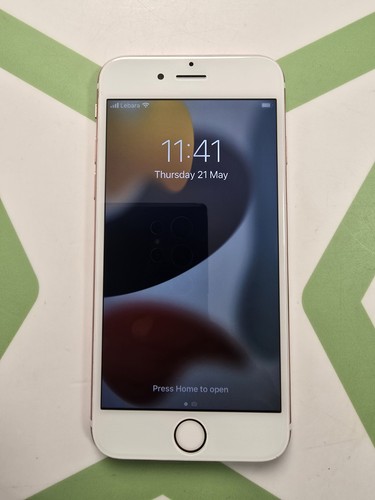 Apple iphone 32gb - apple, rose