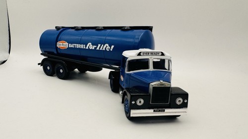 Corgi 16303 scamell highwayman - corgi,