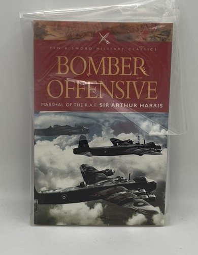 Bomber offensive marshal - bomber,
