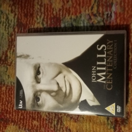 John mills centenary - mills,