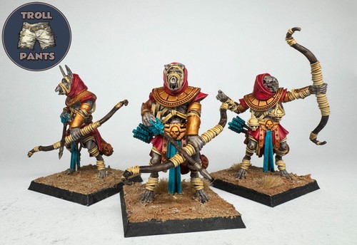 Tomb kings ushabti the - ushabti,