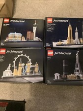 LEGO Architecture Job Lot