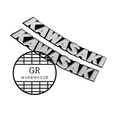 KAWASAKI GENUINE 2018 - 2022 Z
