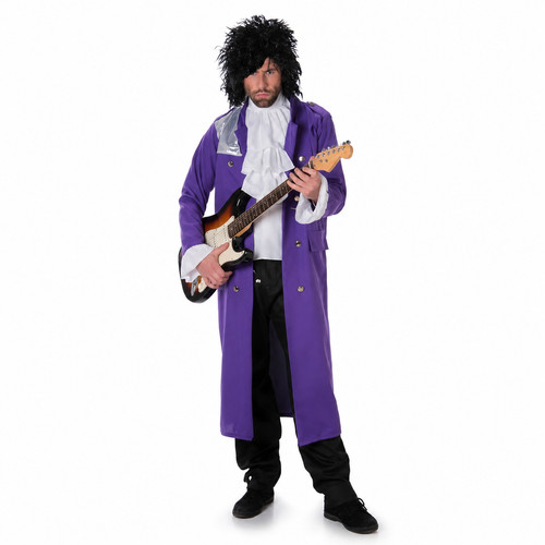 Mens 1980s pop icon costume - pop,