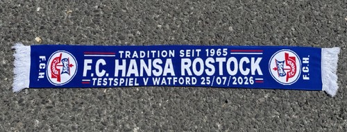 Hansa rostock watford - rostock,