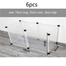DIY Small Pet Playpen Foldable