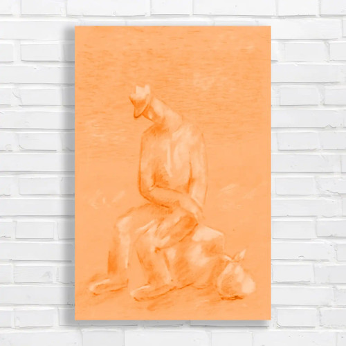 Pastel impressionist - pastel,