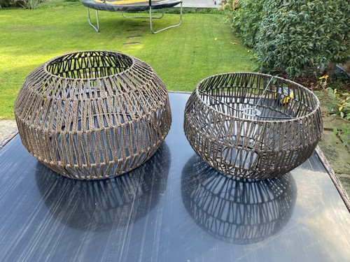 Habitat pendant shades - shades, *2