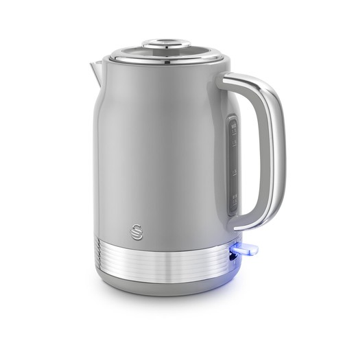 Swan retro jug kettle - swan,
