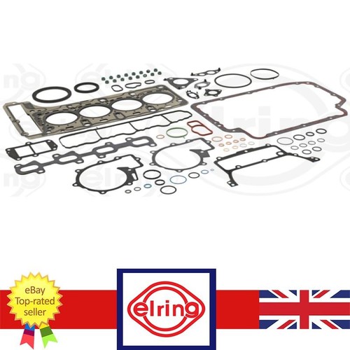 Engine full gasket - engine, for