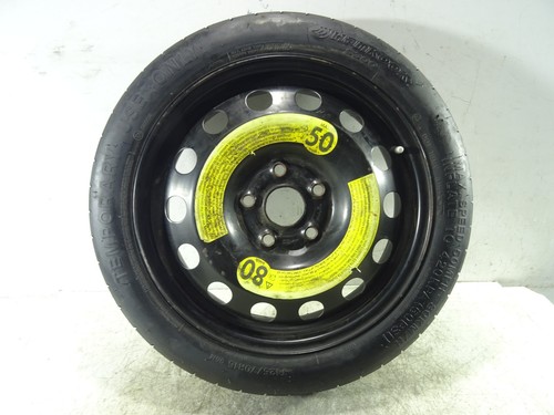 Golf mk7 space saver spare - mk7,