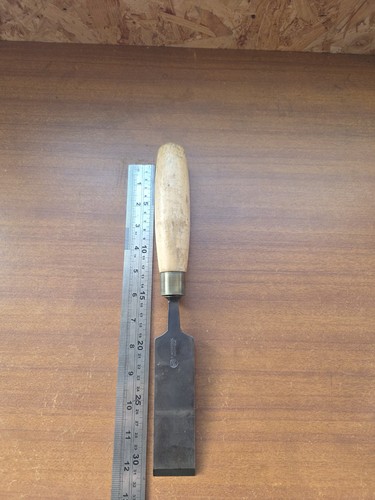 Vintage 38mm wide firmer - 38mm,