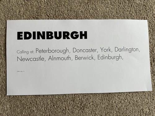 London kings cross edinburgh - london, cross-edinburgh
