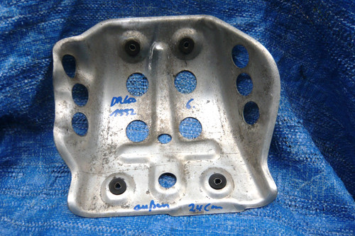 Suzuki dr650 1992 aluminium - 1992,