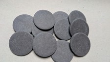 Pack of 10 40mm  polished