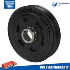 CRANK SHAFT PULLEY FOR HONDA ACCORD MK7 CIVIC MK8 CR-V FR-V 2.2 CTDI 13810RBDE01