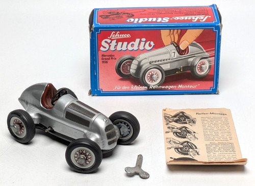 Mercedes grand prix 1936 - mercedes,