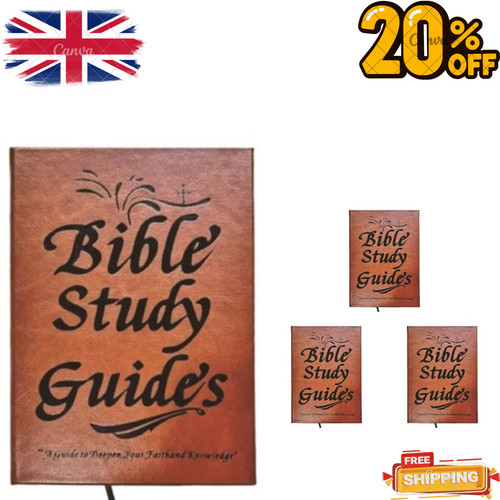 Bible study guides guide to - bible,