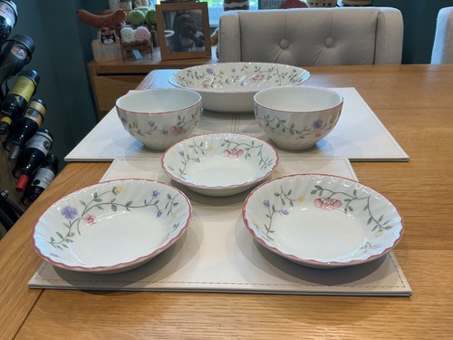 Johnson brothers summer chintz - brothers,