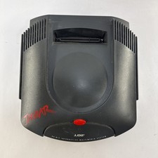 Atari Jaguar Console Only No