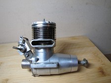 Vintage Tono Czhech  glow model  Aero engine