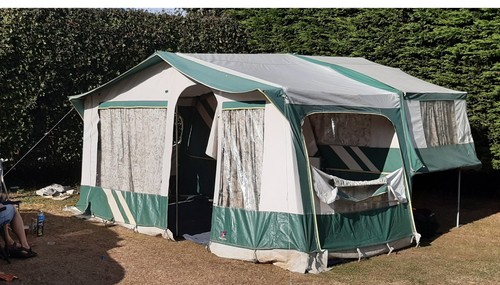 Pennine aztec folding - aztec,