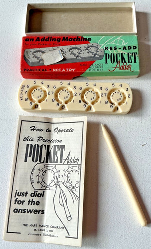 1949 kes add pocket - 1949,