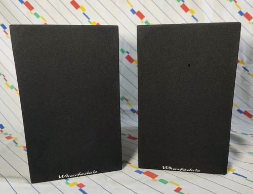 Wharfedale diamond pair - 6r,