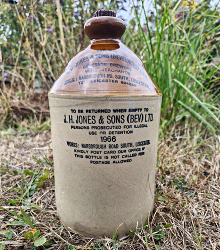 Jones sons stoneware - jones, &