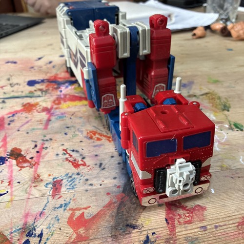 Optimus prime powermasters - optimus,