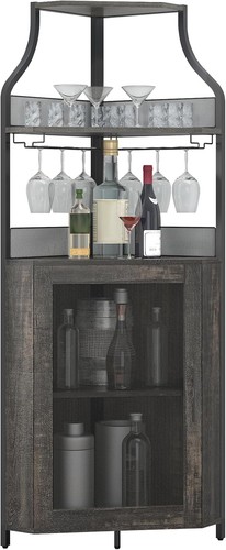 Corner wine rack drinks - corner,