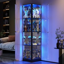 Glass Display Cabinet with
