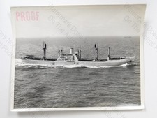 Lindi Cargo Ship Freighter