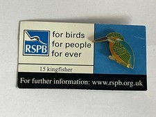 Vintage Original RSPB