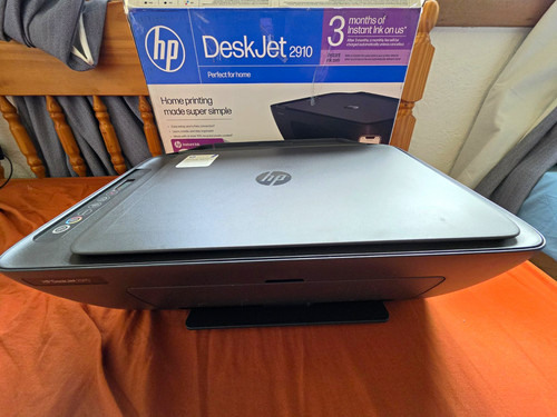 Deskjet 2910 wireless - hp,
