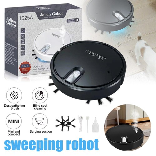 Rechargeable smart sweeping - rechargeable,