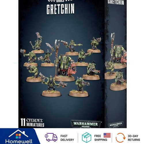 Warhammer 40k gretchin - 40k, set