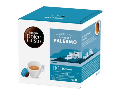 Nescafé dolce gusto espresso - gusto,