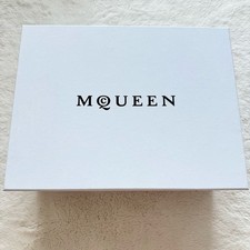  Alexander McQueen shoe box