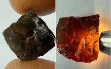 13.9 Ct Natural Colour Change