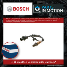 Lambda Sensor fits AUDI Q7 4L 3.0D Pre Cat 07 to 15 Oxygen Bosch 059906262M New
