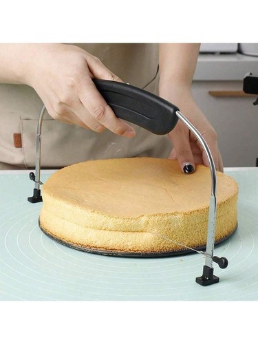 1pc stainless steel cake - 1pc,