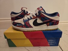 Nike X Parra Dunk