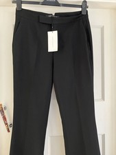 Zara Black Bootcut Long Length