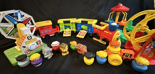 Fisher price little people - fisher,