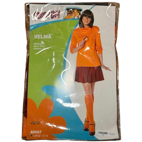 Spirit halloween velma costume - spirit,