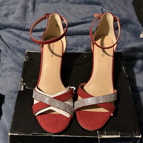 Brand new torrid red - brand,