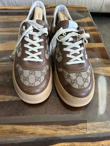 Gucci sneaker beige - sneaker, ebony