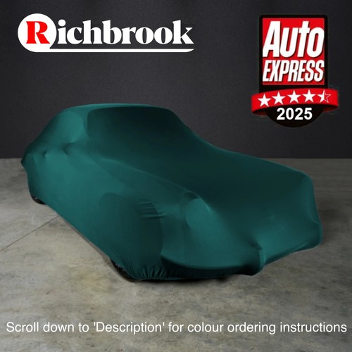 Indoor car cover super - car, soft